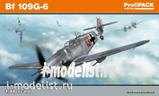 8268 Eduard 1/48 Самолет Bf 109G-6