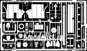 Eduard 35362 1/35 photo etched parts for Panther Ausf. G late