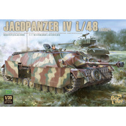 BT-016 Border Model 1/35 Jagdpanzer IV L/48 (ранний)