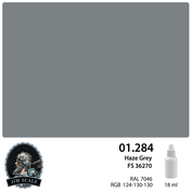01.284 Jim Scale Краска под аэрограф Haze Grey FS 36270