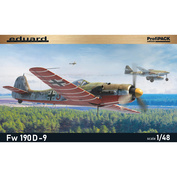 8188 Eduard 1/48 Notмецкий истребитель Fw 190D-9 (ProfiPACK)