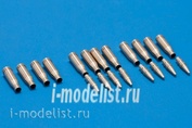 35P34 RB Model 1/35 23mm ammunition for ZU-23-2 and lot of other AA artillery