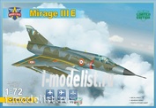 72045 ModelSvit 1/72 Mirage III E
