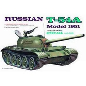 00340 Trumpeter 1/35 Russian T-54A Model 1951