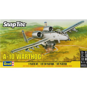 11181 Revell 1/72 American A-10 Warthog Attack Aircraft