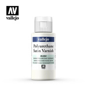 26652 Vallejo Polyurethane semi-matt varnish, 60 ml