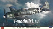 07470 Hasegawa 1/48 Focke-Wulf Fw190A-A/R8 BODENPLATTE