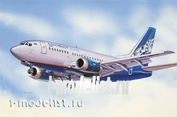 14420 Eastern Express 1/144 scales Airliner B-735 Aeroflot-Nord 