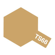 85068 Tamiya TS-68 Wooden Deck Tan (wood)