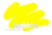 16-MACR Zvezda Paint Master acrylic Yellow
