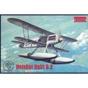 453 Roden 1/48 Heinkel He51 B2