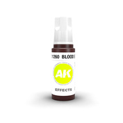 AK11260 AK Interactive Акриловый эффект крови / Blood Effect Acrylic