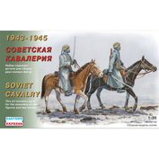 35302 Восточный экспресс 1/35 Советская кавалерия 1943-45 гг