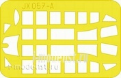 JX057 Edward 1/32 Mask for SBD-1/2