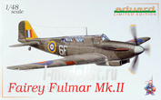 1130 Eduard 1/48 Fairey Fulmar Mk.II