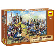 Zvezda 8050 The Janissaries 1/72