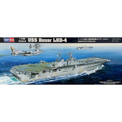 83405 Hobby Boss 1/700 LHD-4 USS Boxer