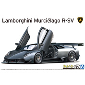 06374 Aoshima 1/24 Lamborghini Murcielago R-SV 2010