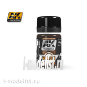 AK2029 AK Interactive LANDING GEAR WASH (wash for chassis)