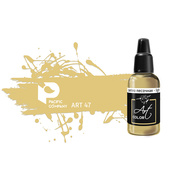 ART47 Pacific88 Краска акриловая Art Color Светло-песочная (Light sand)