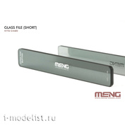 MTS-048b Meng Стеклянный напильник (Короткий)