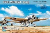 80327 HobbyBoss 1/48 Самолет F4F-3“WILDCAT”(Late)