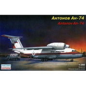 28806 Eastern Express 1/288 Antonov An-74