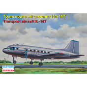 14473 Orient Express 1/144 Il-14T Transport aircraft