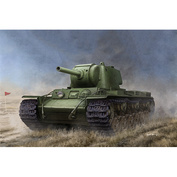 09563 GL01 клей Pacific88  Glue model  plus gift Trumpeter 1/35 Russian KV-9 Heavy Tank