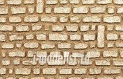 70102 Heki Материалы для диорам Крепостная стена 28x14 см, 2 шт.