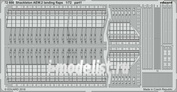 72666 Eduard 1/72 Фототравление для модели Shackleton AEW.2 landing flaps