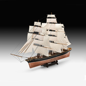 05430 Revell 1/220 Gift Set Clipper Cutty Sark 150th Anniversary