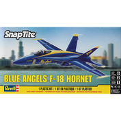 11185 Revell 1/72 Hornet F-18 Blue Angels