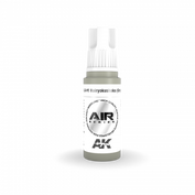 AK11899 AK Interactive Acrylic paint IJA #1 HAIRYOKUSHOKU (GREY-GREEN)