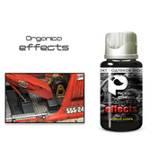 FX001 Pacific88 Эффект подтеков масла (Effect of oil drips)