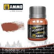 AMIG0612 Ammo Mig acrylic paint DRYBRUSH rust