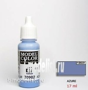 70902 Краска акриловая `Model Color Лазурь/Azure