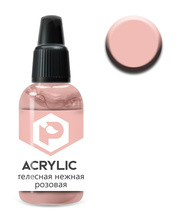F134 Pacific88 acrylic Body Paint delicate pink (Body tender) Volume: 10ml.