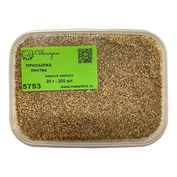 5753 СВмодель Присыпка листва, 200 мл, медный крайола