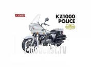 05459 Aoshima 1/12 Kawasaki KZ1000 Police