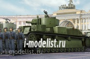 83854 Hobby Boss 1/35 Russian T-28E Medium Tank 