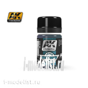 AK2039 AK Interactive KEROSENE LEAKS AND STAINS (подтёки и пятна керосина)