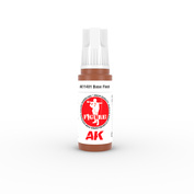 AK11401 AK Interactive acrylic paint BASE FLESH – FIGURES (basic body) 17 ml