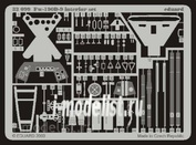 Eduard 32099 1/32 photo etched parts for the Fw 190D-9 interior