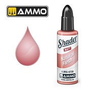 AMIG0728 Ammo Mig МАТОВЫЙ ШЕЙДЕР Натуральная плоть / MATT SHADER Natural Flesh