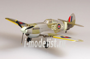 37207 Easy model 1/72 Assembled and painted model aircraft 