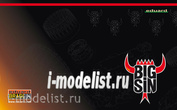 SIN64810 Eduard 1/48 Набор дополнений к MiG-21PFM