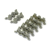 MC135049CL 1/35 MasterClub Tracks are consolidated (resin) for tanks 72, 54, 55, 62 Rmsh