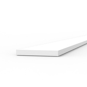 AK6711 AK Interactive Полоски 0.50 x 4.00 x 350 мм – АБС пластик (10 штук)