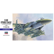 00540 Hasegawa 1/72 Истребитель F-15E Strike Eagle